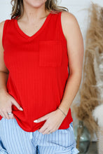 Load image into Gallery viewer, PLUS: Take Your Time Tank