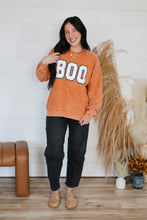 Load image into Gallery viewer, BOO Corded Crew Top