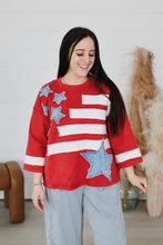 Load image into Gallery viewer, Miss Americana Top