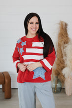 Load image into Gallery viewer, Miss Americana Top