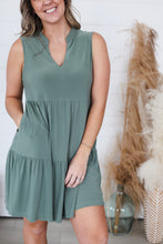 Load image into Gallery viewer, Off The Clock Dress