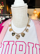 Load image into Gallery viewer, Harper Charm Necklace