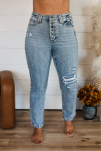 Load image into Gallery viewer, Saige: Here For Now Denim