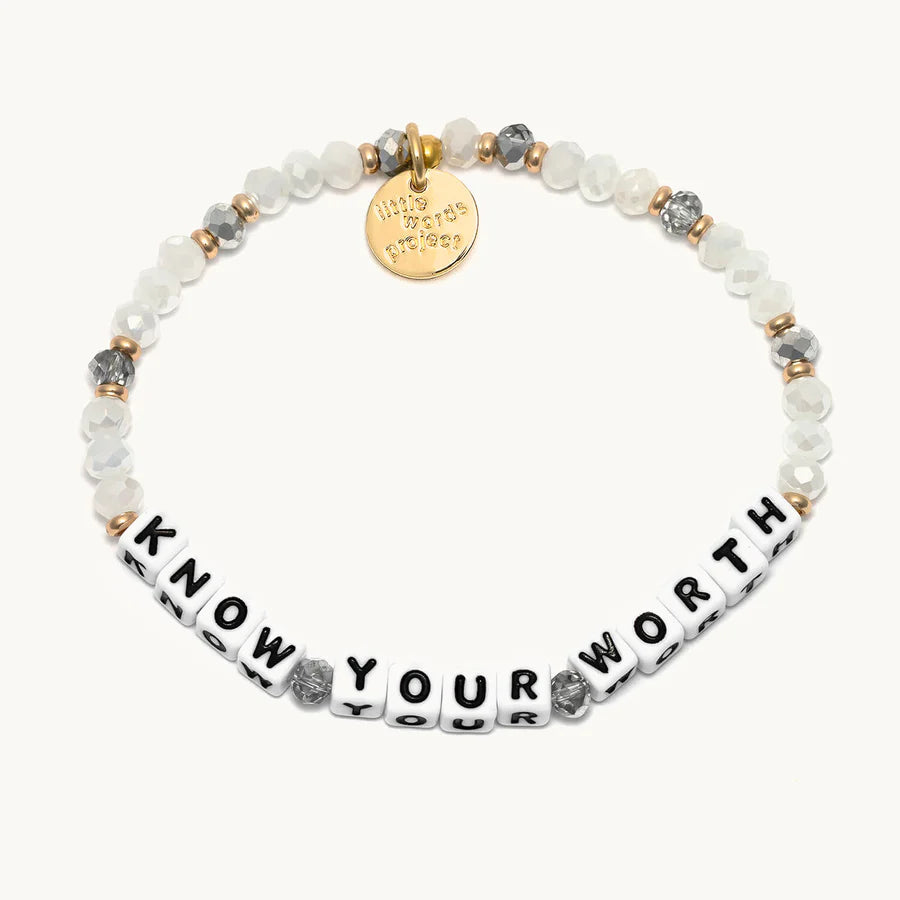 LWP: Know Your Worth Bracelet