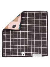 Load image into Gallery viewer, Lilly Plaid Reversible Washcloth
