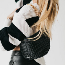 Load image into Gallery viewer, Bold Metal Chain Shoulder Strap