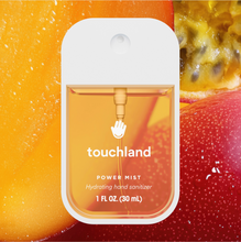 Load image into Gallery viewer, Mango Passion Power Mist Hydrating Hand Sanitizer