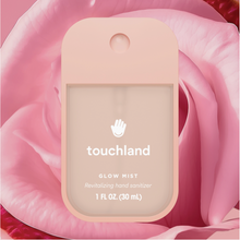 Load image into Gallery viewer, Rosewater Glow Mist Revitalizing Hand Sanitizer