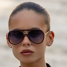 Load image into Gallery viewer, Shay Sunglasses - Burgundy