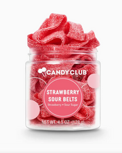 Load image into Gallery viewer, Strawberry Sour Belts