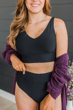 Load image into Gallery viewer, Kissed By The Sun Bikini Swim Top