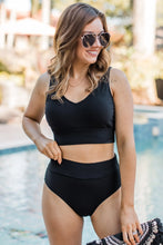 Load image into Gallery viewer, Kissed By The Sun Bikini Swim Top