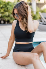 Load image into Gallery viewer, Kissed By The Sun Bikini Swim Top