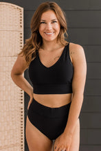 Load image into Gallery viewer, Kissed By The Sun Bikini Swim Top