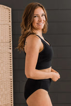 Load image into Gallery viewer, Kissed By The Sun Bikini Swim Top