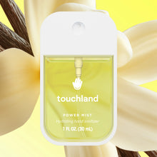 Load image into Gallery viewer, Vanilla Blossom Power Mist Hydrating Hand Sanitizer