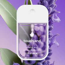 Load image into Gallery viewer, Pure Lavender Power Mist Hydrating Hand Sanitizer