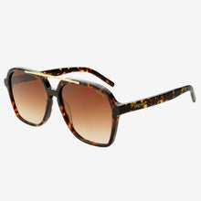 Load image into Gallery viewer, Spencer Sunglasses - Brown