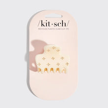 Load image into Gallery viewer, KITSCH: Rhinestone Claw Clip - Ivory