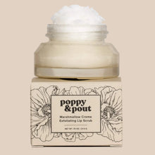 Load image into Gallery viewer, Poppy & Pout Lip Scrub