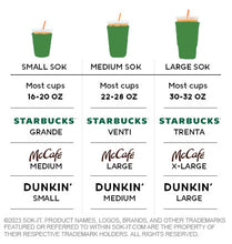 Load image into Gallery viewer, JavaSok - Cowprint