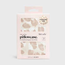 Load image into Gallery viewer, KITSCH: Satin Pillowcase - Leopard