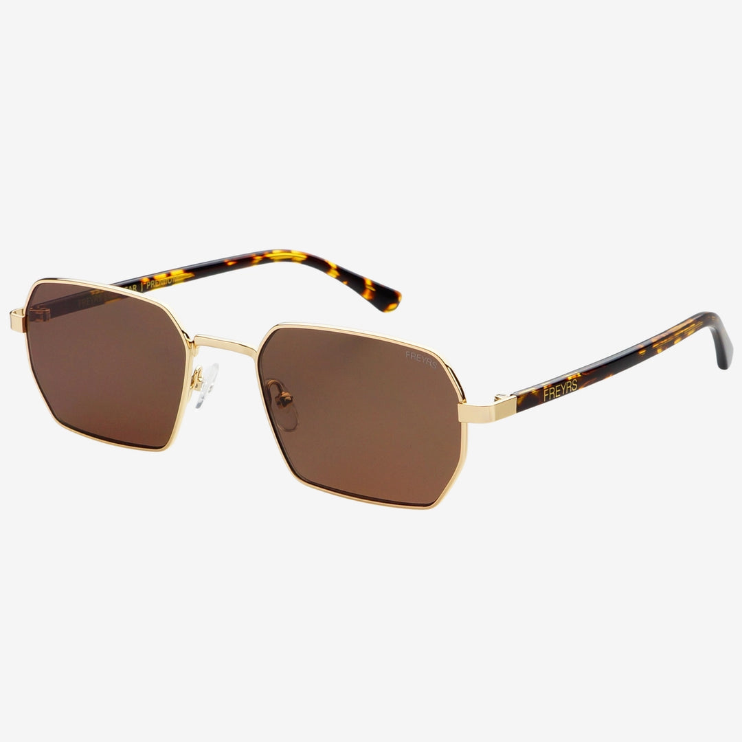 Superior - Gold/Brown