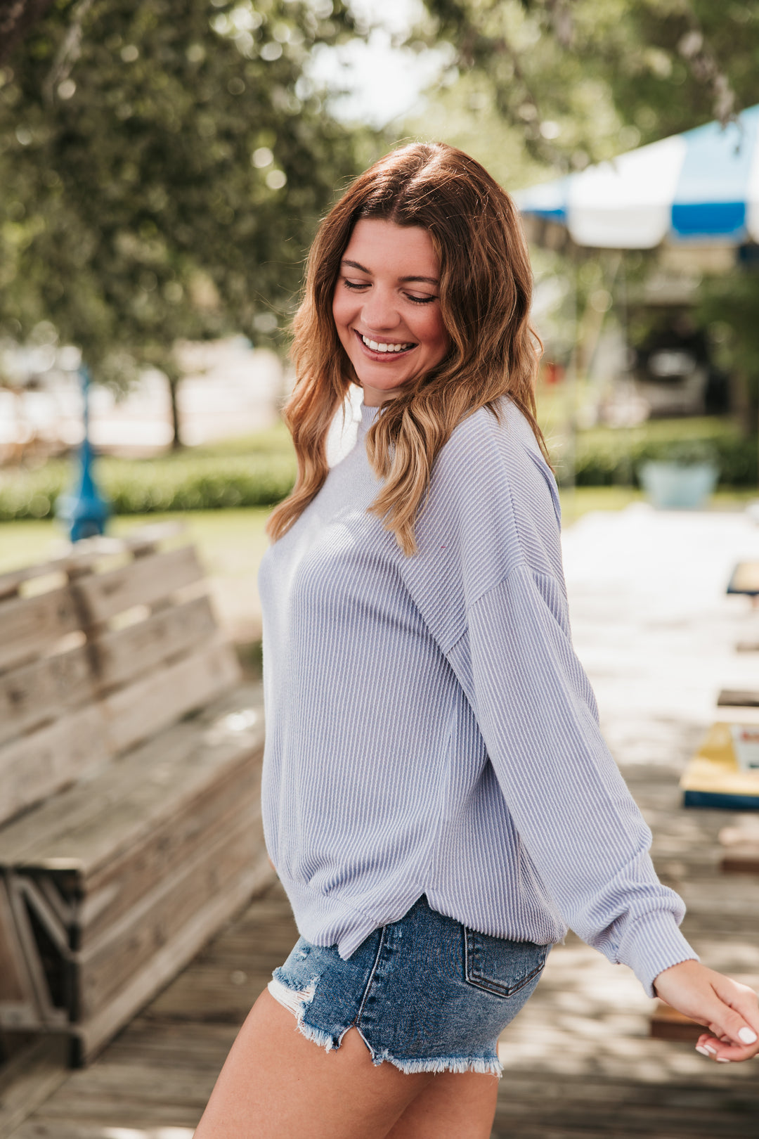 Made To Be Yours Top