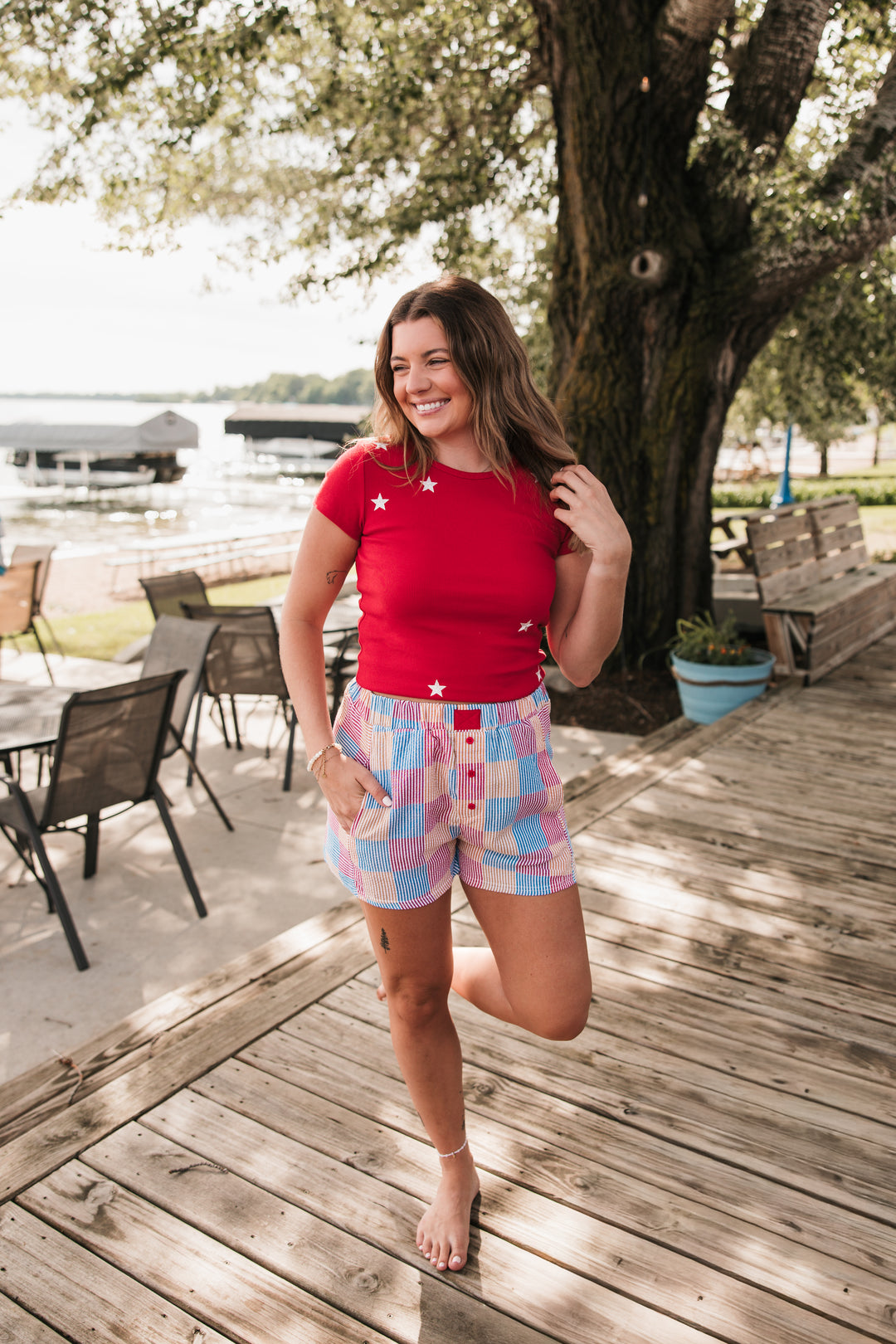 Starry Days Top