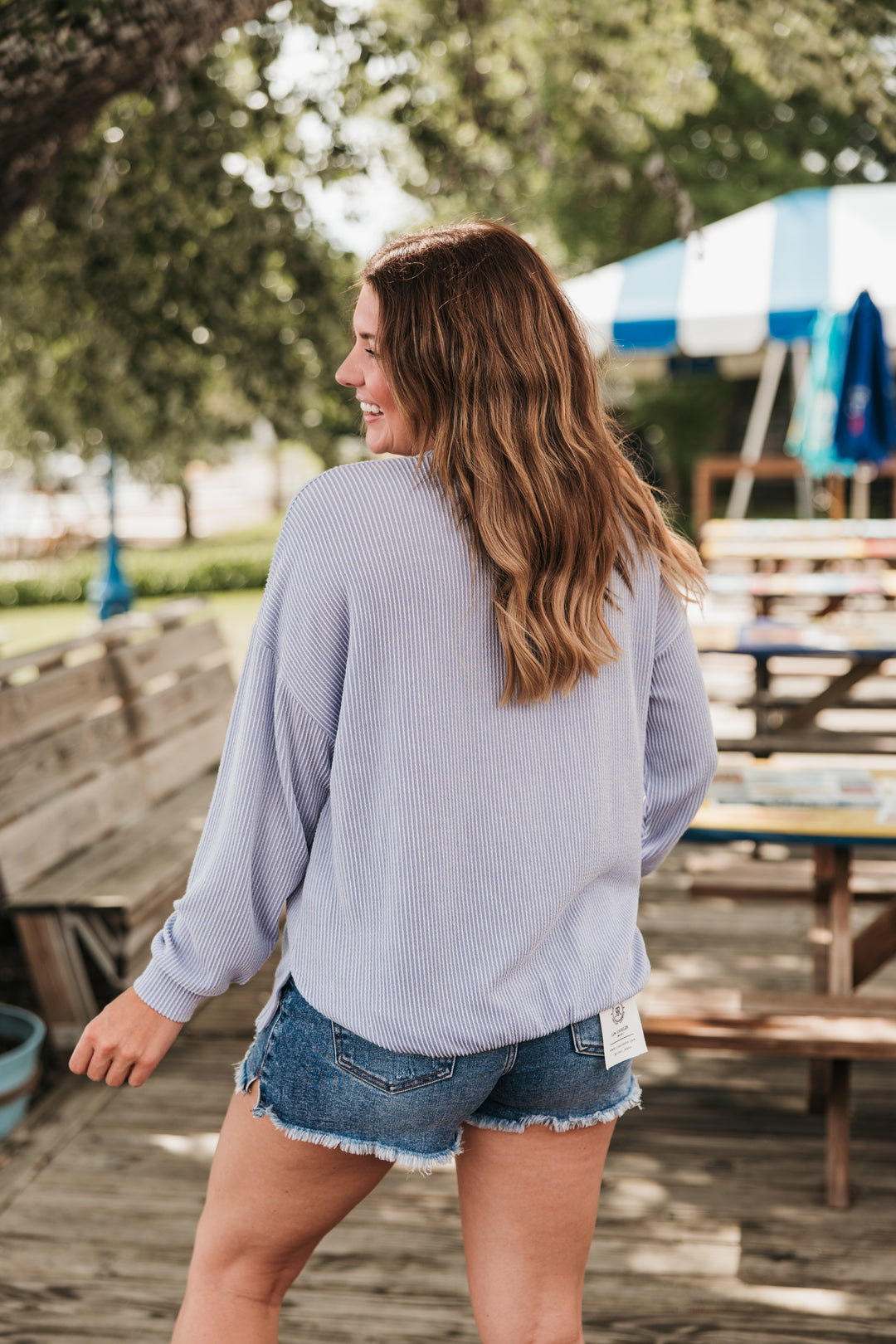 Made To Be Yours Top