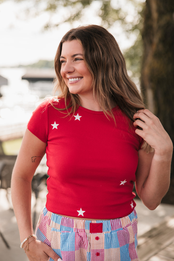 Starry Days Top