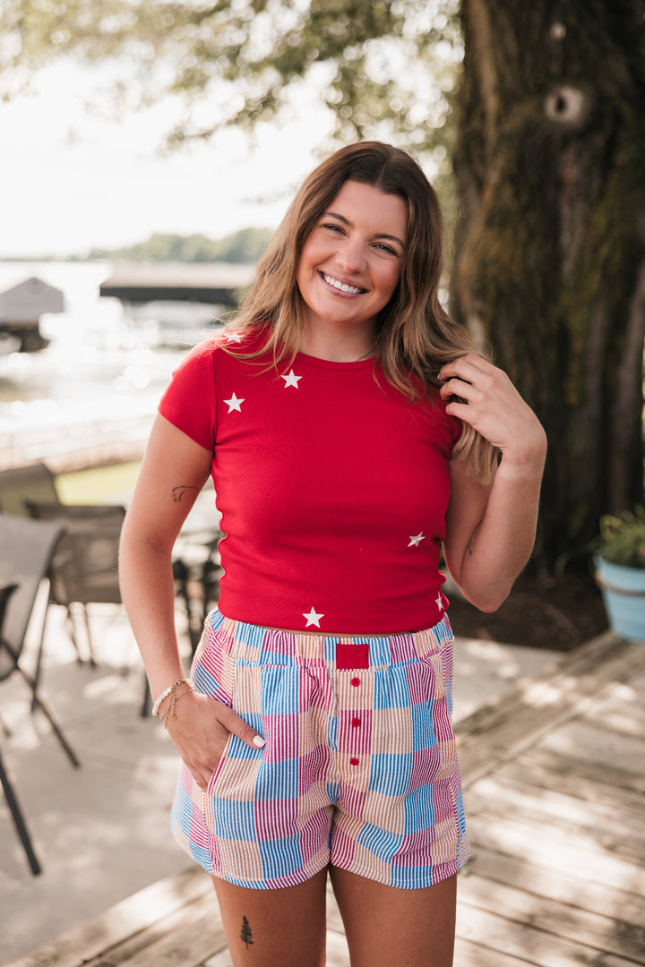 Starry Days Top