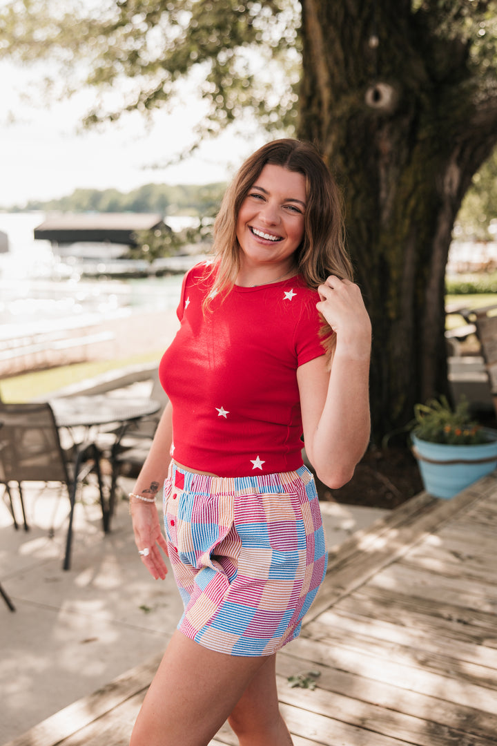 Starry Days Top