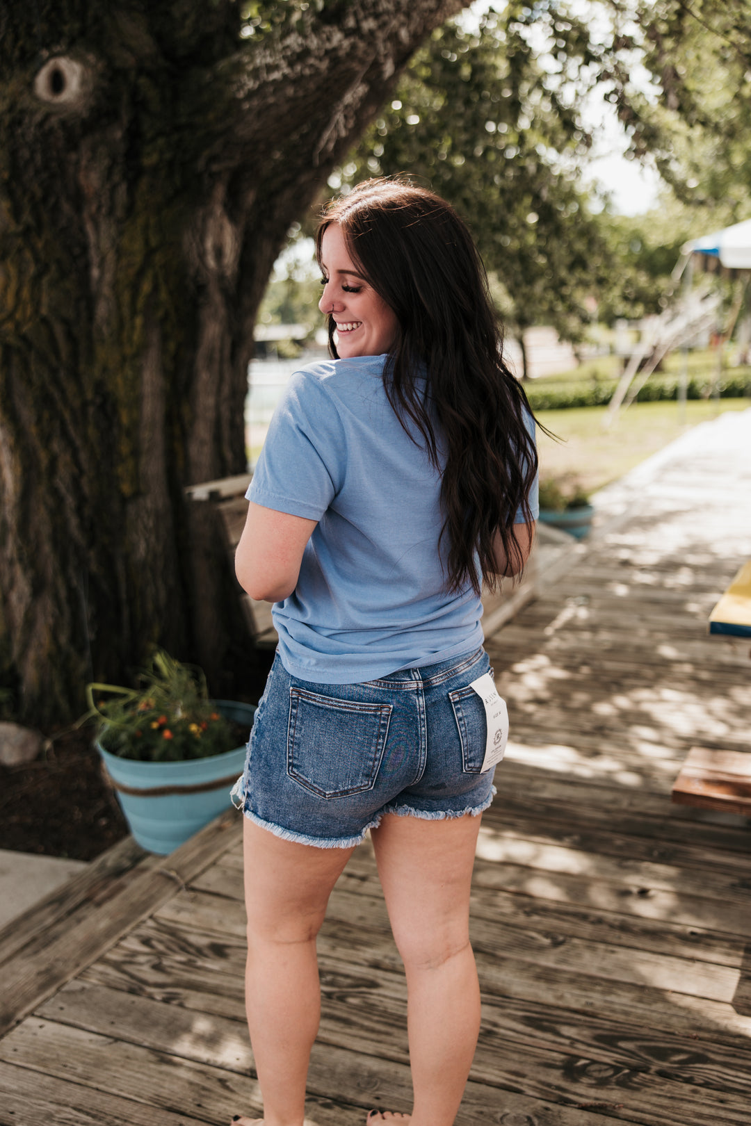 1776 Sweet Land Liberty Top