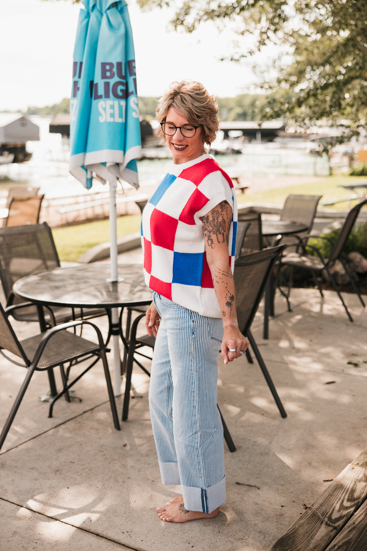 Vervet: In A Good Spot Denim