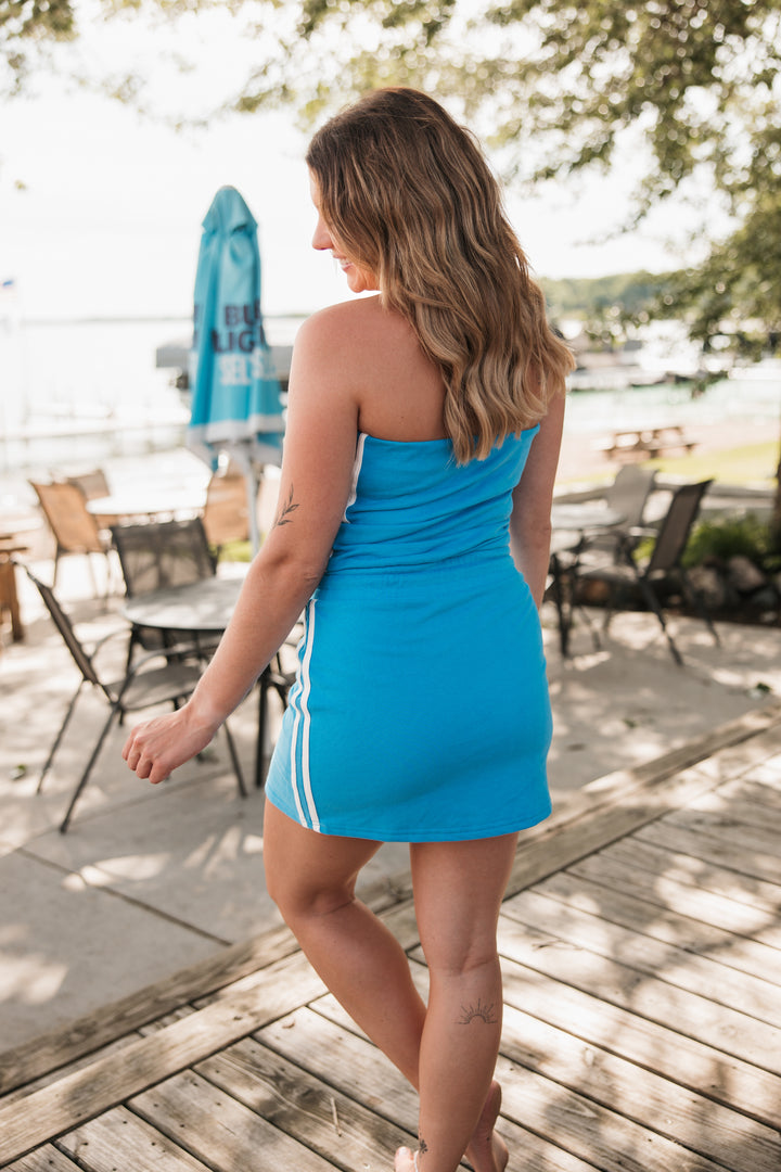 Everything Comes Together Skort Dress