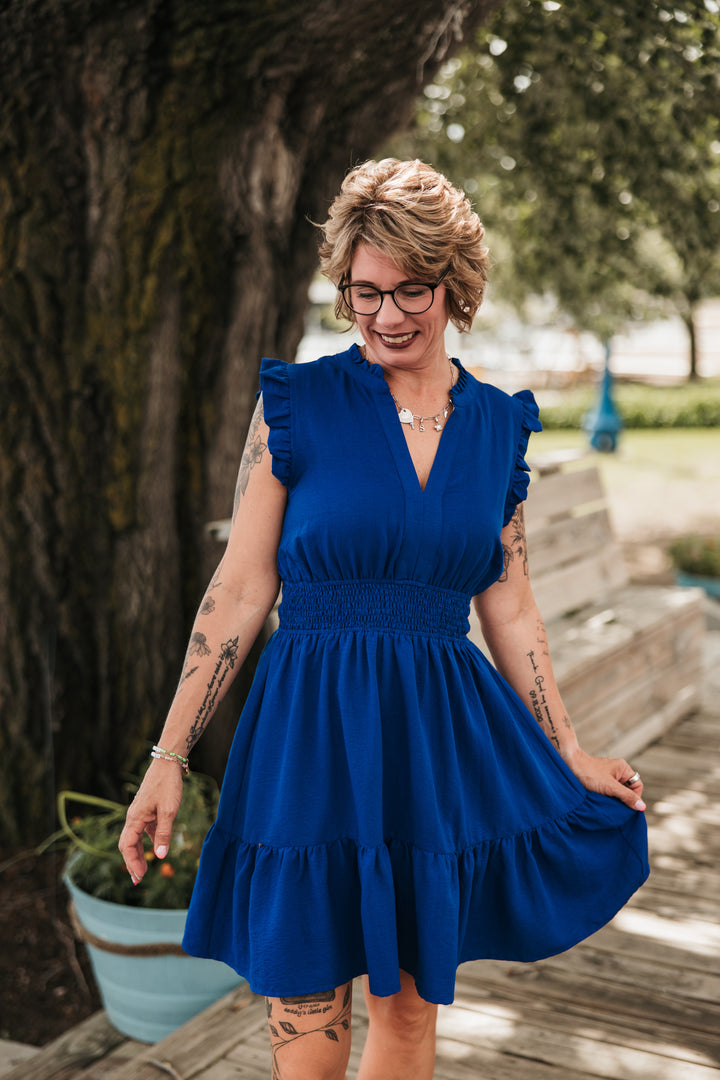 Happy To Help Dress