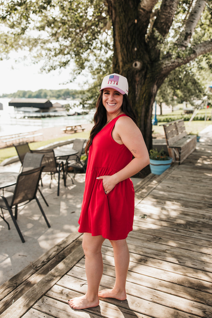 By Chance Dress