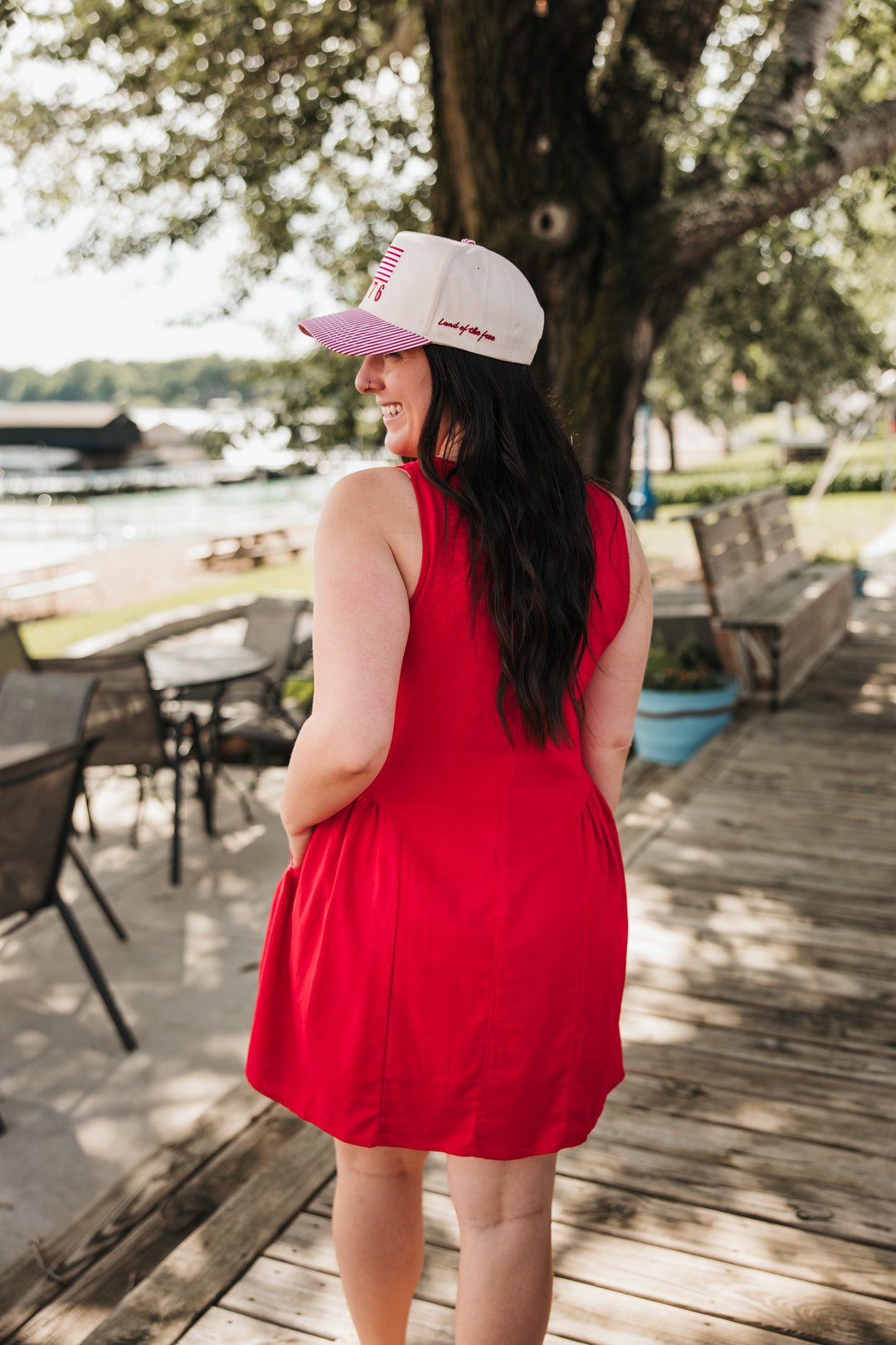 By Chance Dress