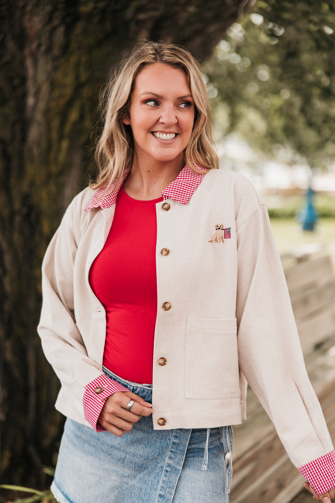 American Pup Jacket
