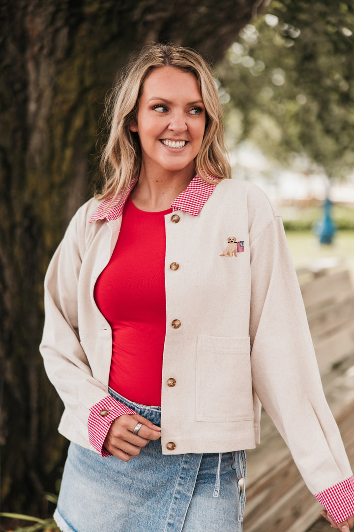 American Pup Jacket