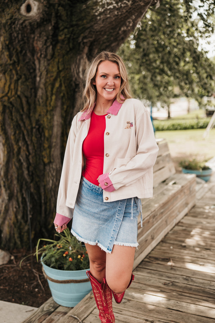 American Pup Jacket