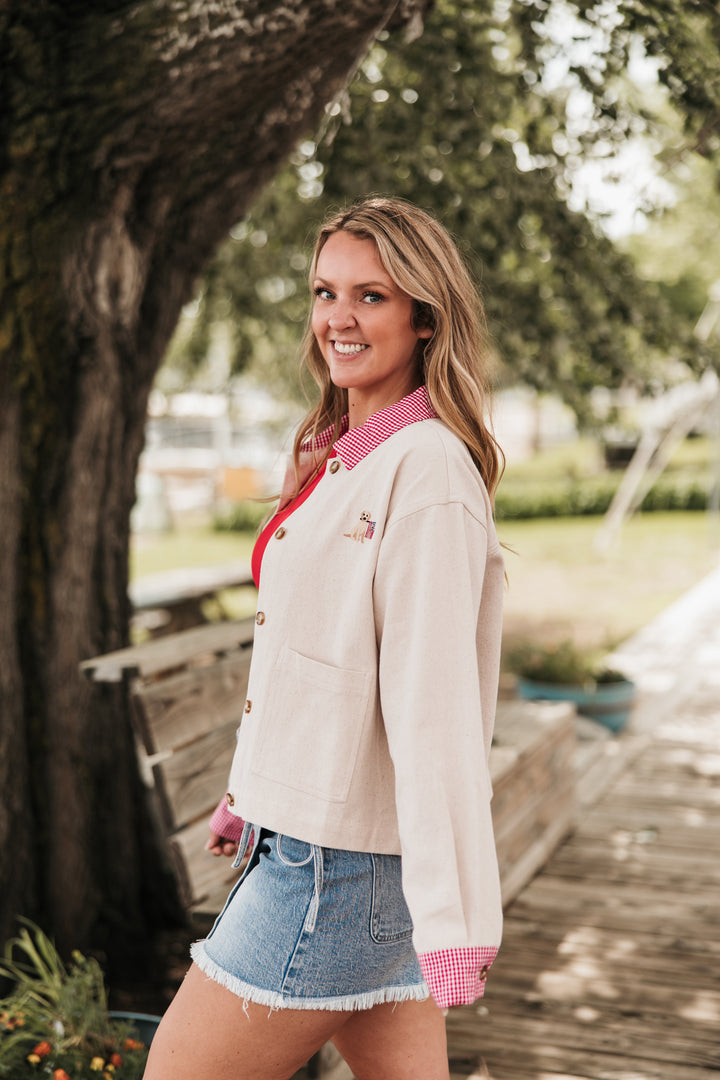 American Pup Jacket