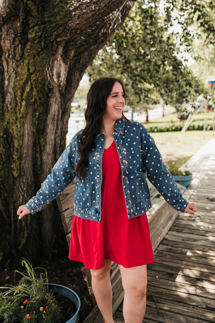 Have Fun With It Jacket