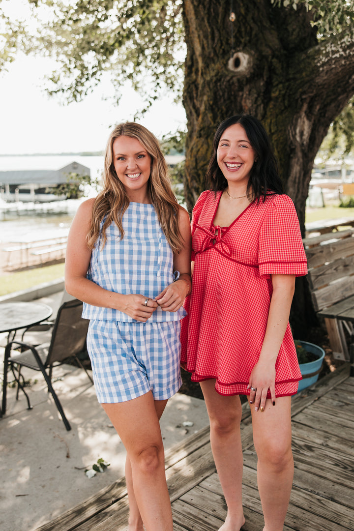 Nothing I Can Do Romper