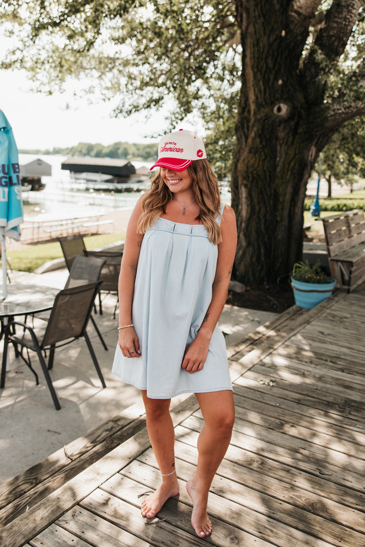 Think Ahead Dress