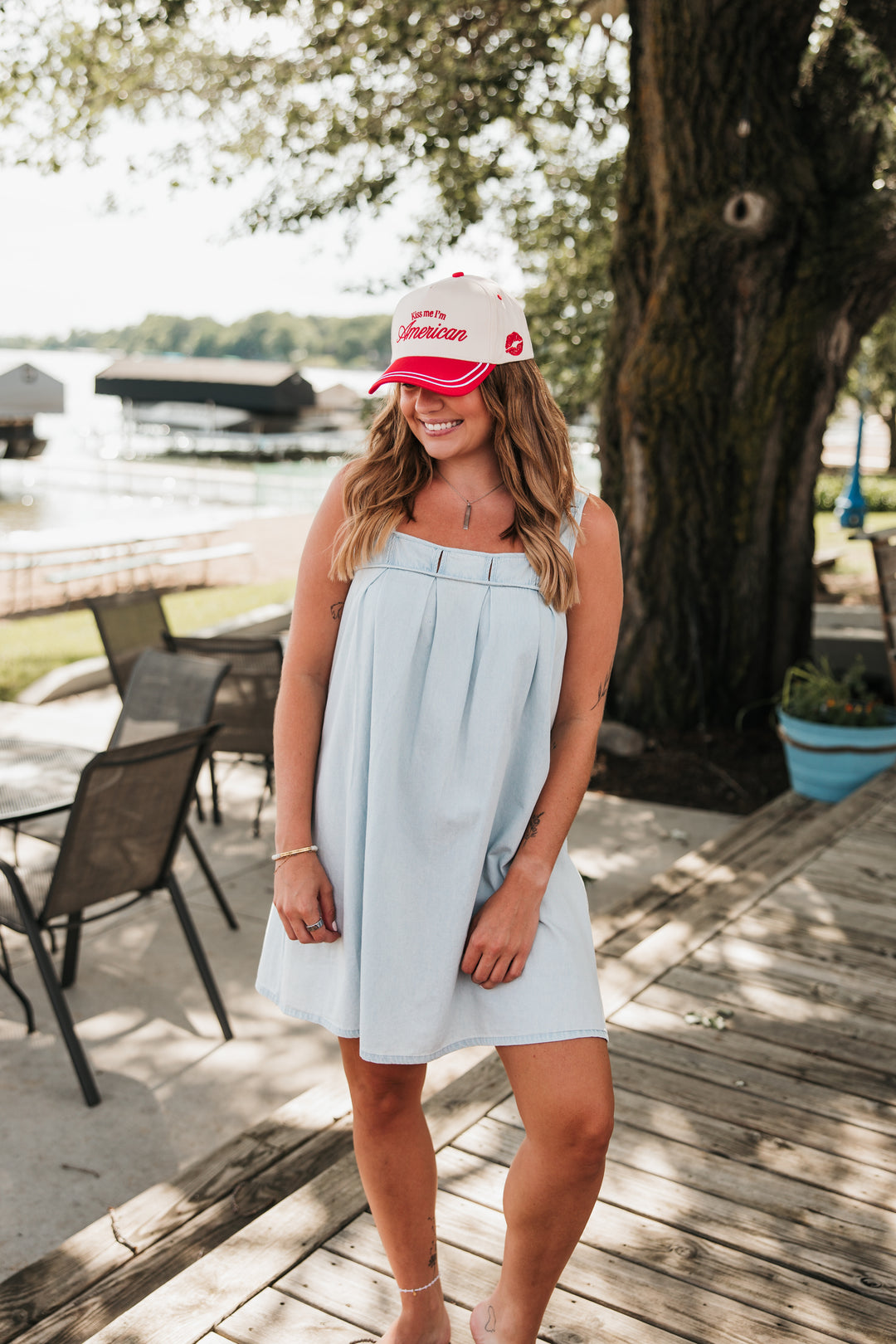 Think Ahead Dress