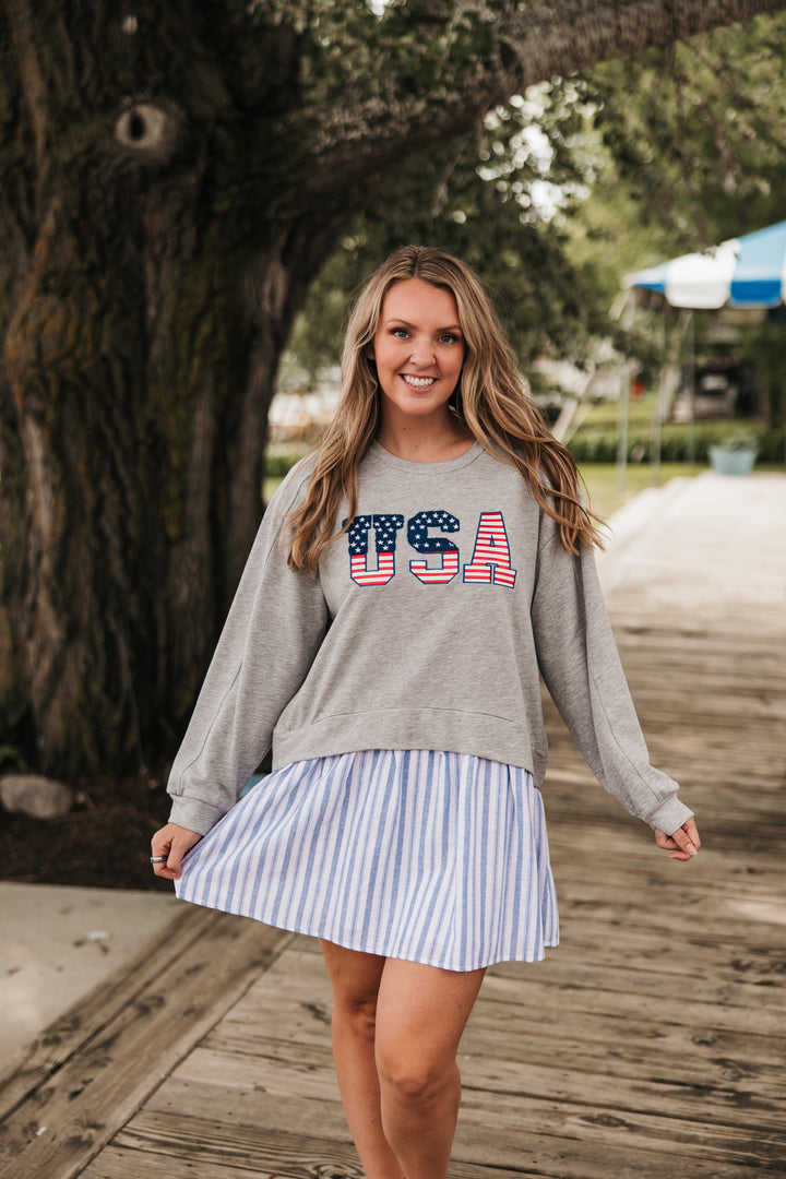 Party In The USA Dress