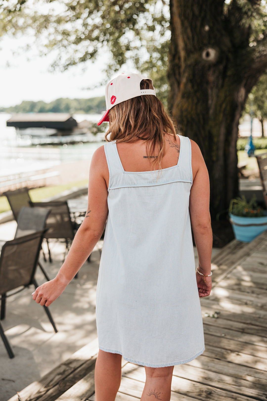 Think Ahead Dress