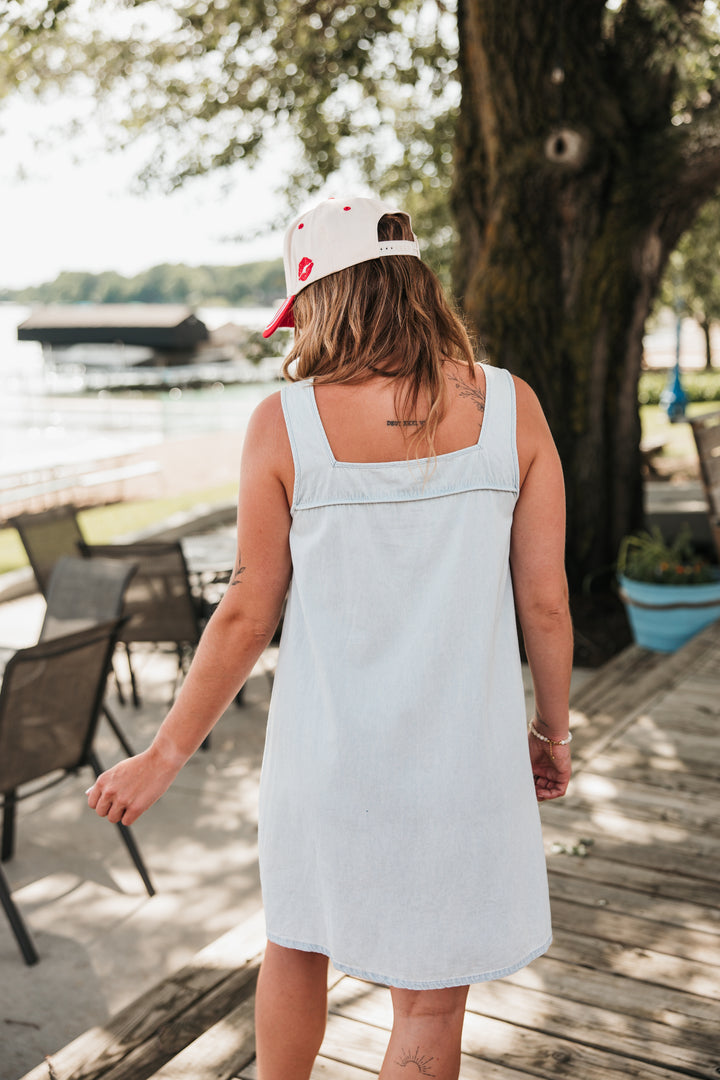 Think Ahead Dress